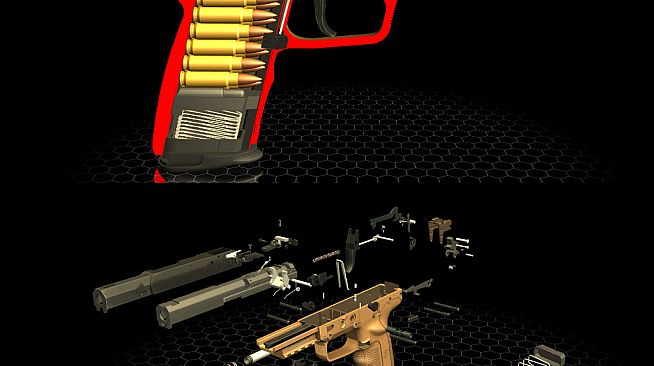 World of Guns: Spec Ops Pack