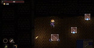 Dark Monastery