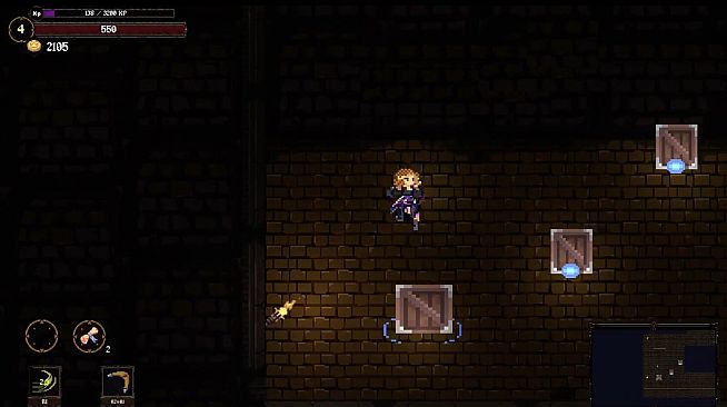 Dark Monastery