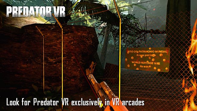 Predator VR