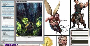 Fantasy Grounds - Pathfinder 2 RPG - Pathfinder Adventure Path #164: Hands of the Devil (Abomination Vaults 2 of 3)