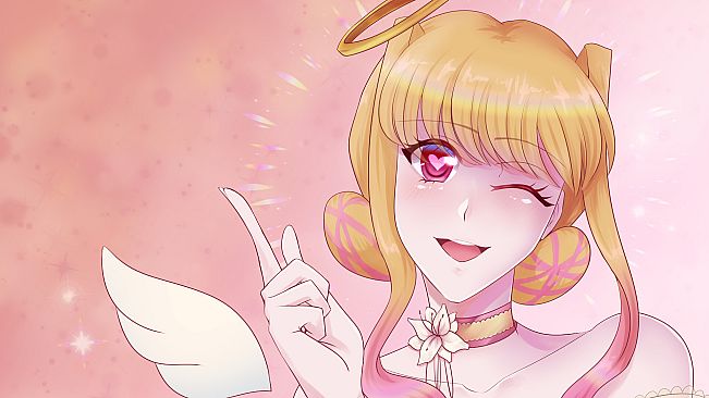 My VTuber Rival is Actually Cute?!