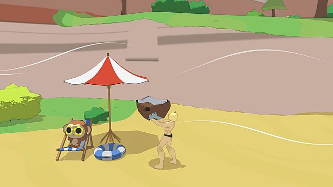 鸡肉哥哥 Chicken Brother