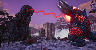 GigaBash - Godzilla: Nemesis DLC