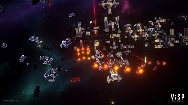 ViSP - Virtual Space Port