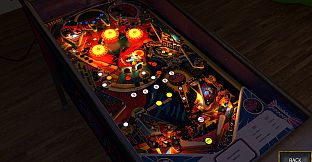 Zaccaria Pinball - Mystic Star Table