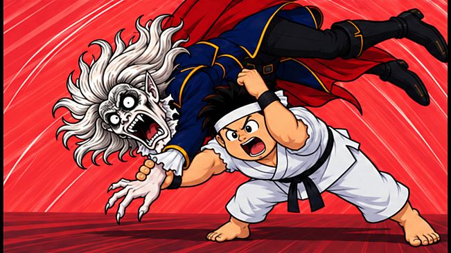 Vampire Suplex