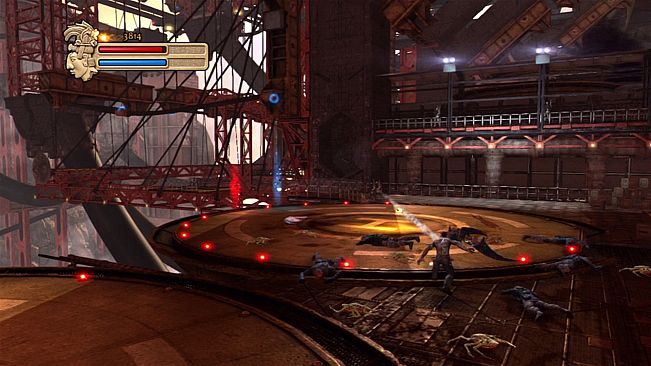 Marlow Briggs and the Mask of the Death