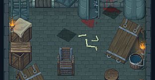 RPG Maker MZ - Winlu Fantasy Tileset - Dungeon