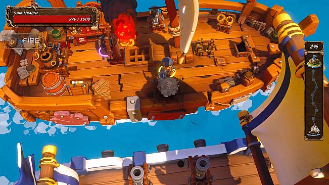 Ship Happens: Pirates Wanted