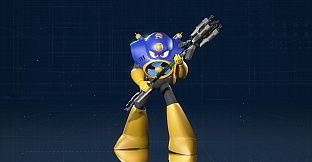 Exoprimal - Witchdoctor Mega Man Set