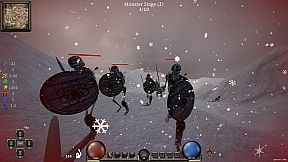 Eternal Vigil: Crystal Defender