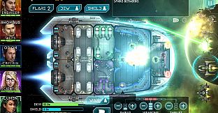 Heliconian - Starship Crew Control