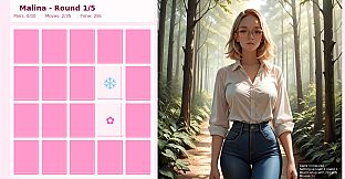 Strip Memory: Unlocked Desires
