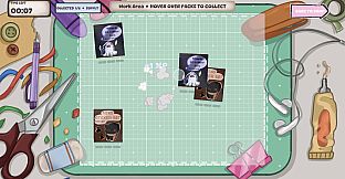 Sticker Shop Cozy Idle