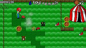 Froojarspootz! The Cleaning Monster