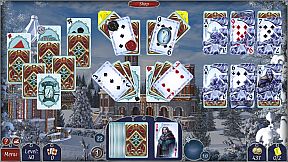 Jewel Match Solitaire Winterscapes 3 - Collector's Edition