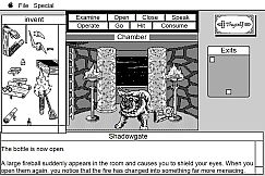 Shadowgate: MacVenture Series