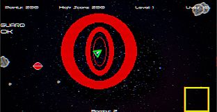 Sayonara, Space Rocks