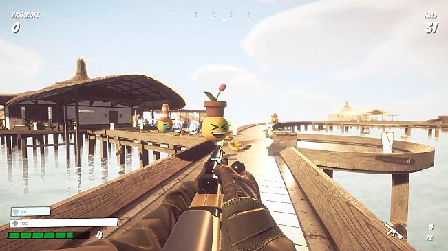 Emoji Battlefield - Summer Vacation