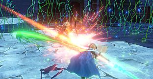 BLACK CLOVER: QUARTET KNIGHTS Royal Magic Knight Set - Blue