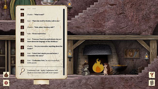 Paws of Coal Soundtrack
