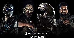 Mortal Kombat X: Kombat Pack 2