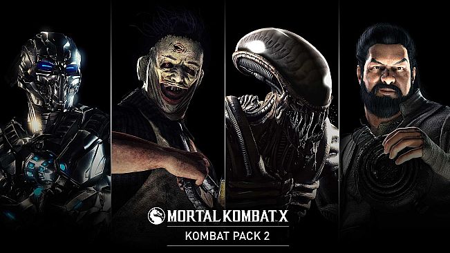 Mortal Kombat X: Kombat Pack 2