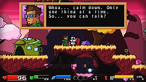 Super Panda Adventures