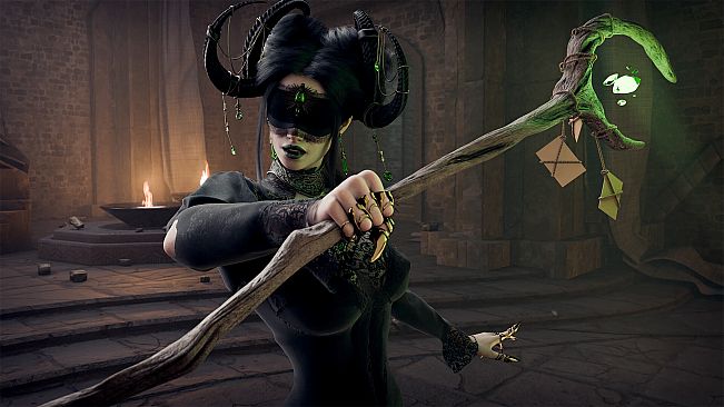 Forbidden Fantasy: Temptation