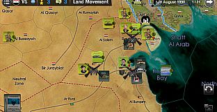 Wars Across the World: Gulf 1990