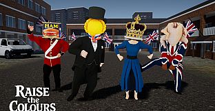Raise the Colours - Supporter Hats
