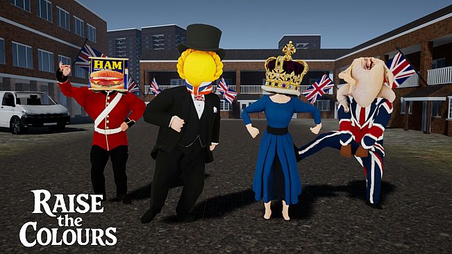 Raise the Colours - Supporter Hats