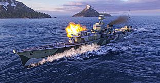 World of Warships: Legends — Mighty Starter Pack