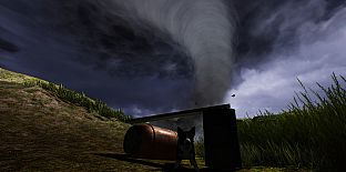 Storm Burst: Tornado Alley