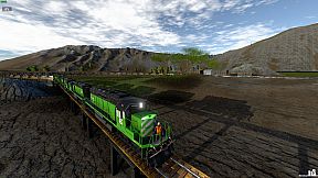 Loco Shortline Operations