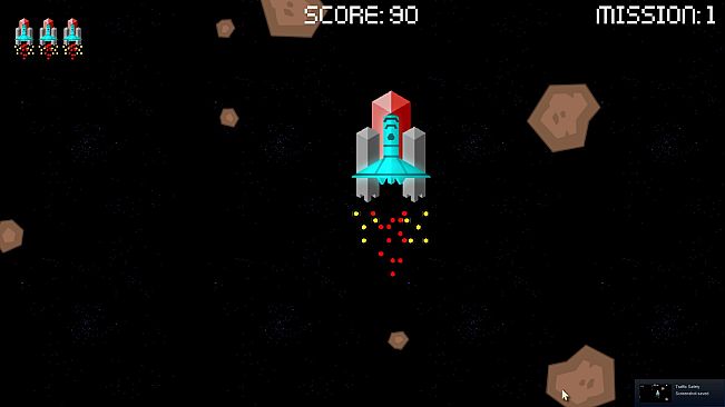 Traffic Safety Break Out Saturn Hard