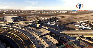 Tower! Simulator 3 - KEWR Airport