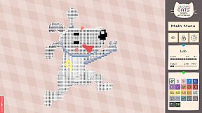 Coloring Cats: Sports With Friends