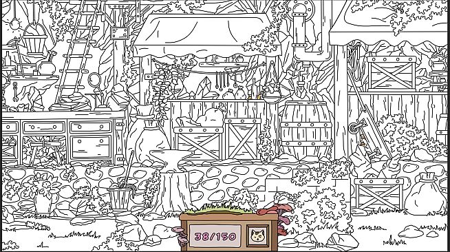 FIND KITTENS 13: Cave Town