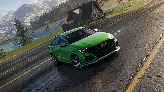 The Crew 2 – Audi Car Pack