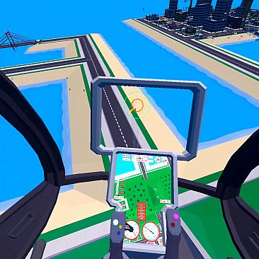 Copter Strike VR
