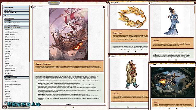 Fantasy Grounds - Pathfinder 2 RPG - GM Core