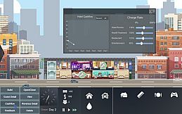 Hotel Manager Simulator