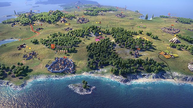 Knights of Honor II: Sovereign