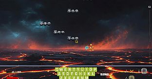Keyboard Warrior: Type to Destroy