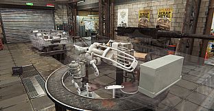 Tank Mechanic Simulator - First Supply DLC