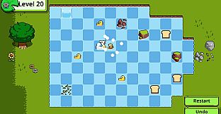 Snack and Quack / Higgs Boson (Bundle)