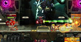 Awesomenauts - Malicious Max Skin