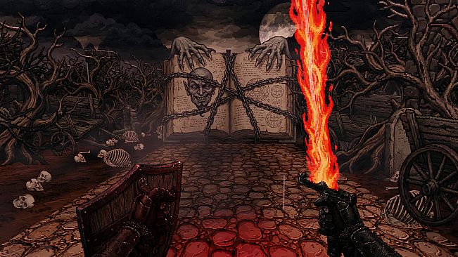 Darkest Path